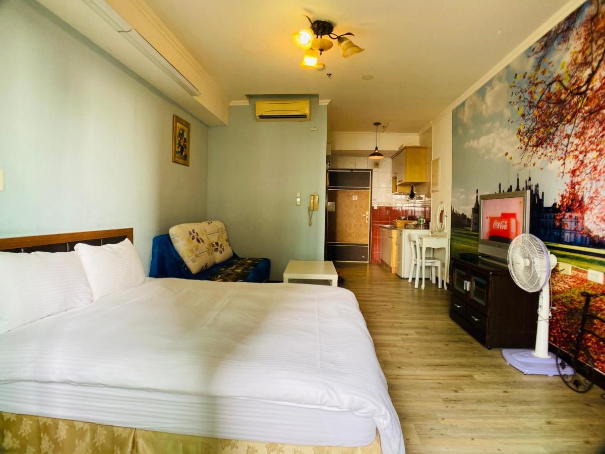 Kaohsiung Morning Homestay Buitenkant foto
