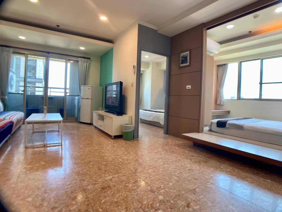 Kaohsiung Morning Homestay Buitenkant foto