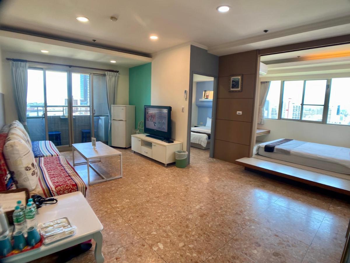 Kaohsiung Morning Homestay Buitenkant foto