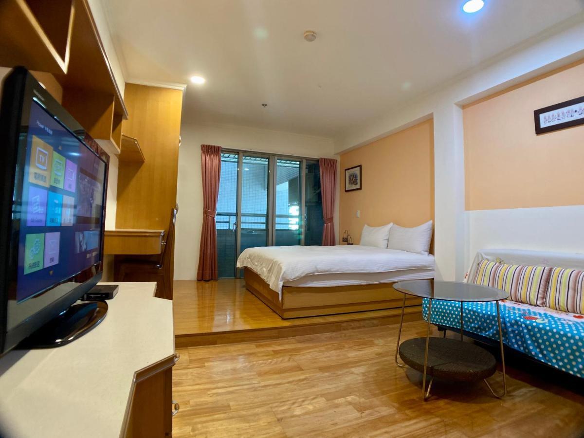 Kaohsiung Morning Homestay Buitenkant foto