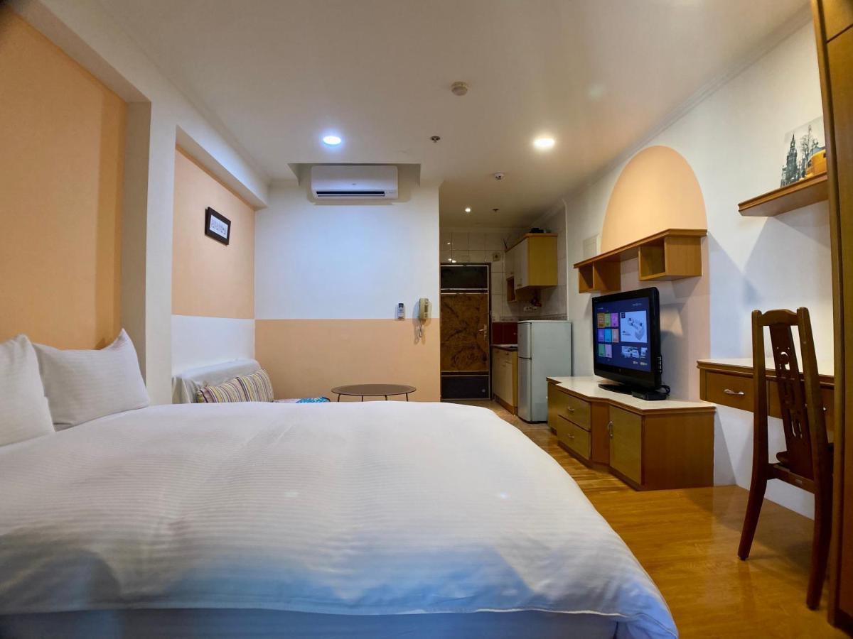 Kaohsiung Morning Homestay Buitenkant foto