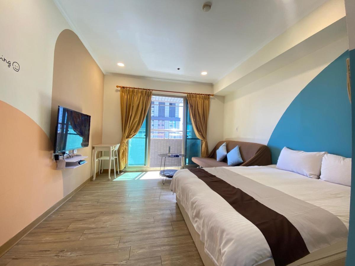 Kaohsiung Morning Homestay Buitenkant foto