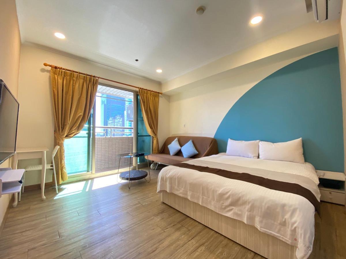 Kaohsiung Morning Homestay Buitenkant foto