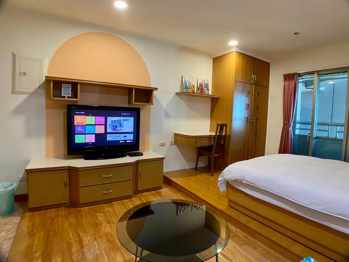 Kaohsiung Morning Homestay Buitenkant foto