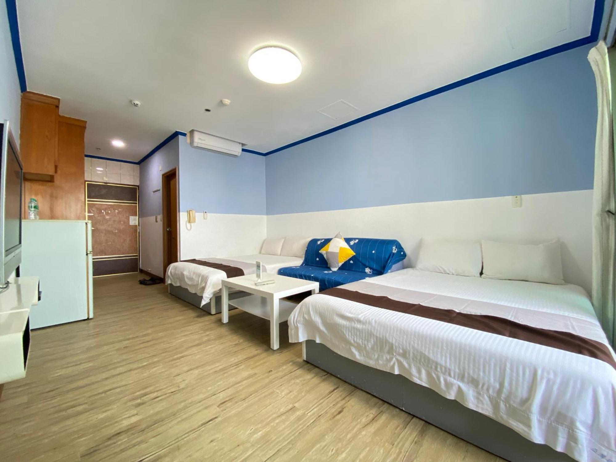 Kaohsiung Morning Homestay Buitenkant foto
