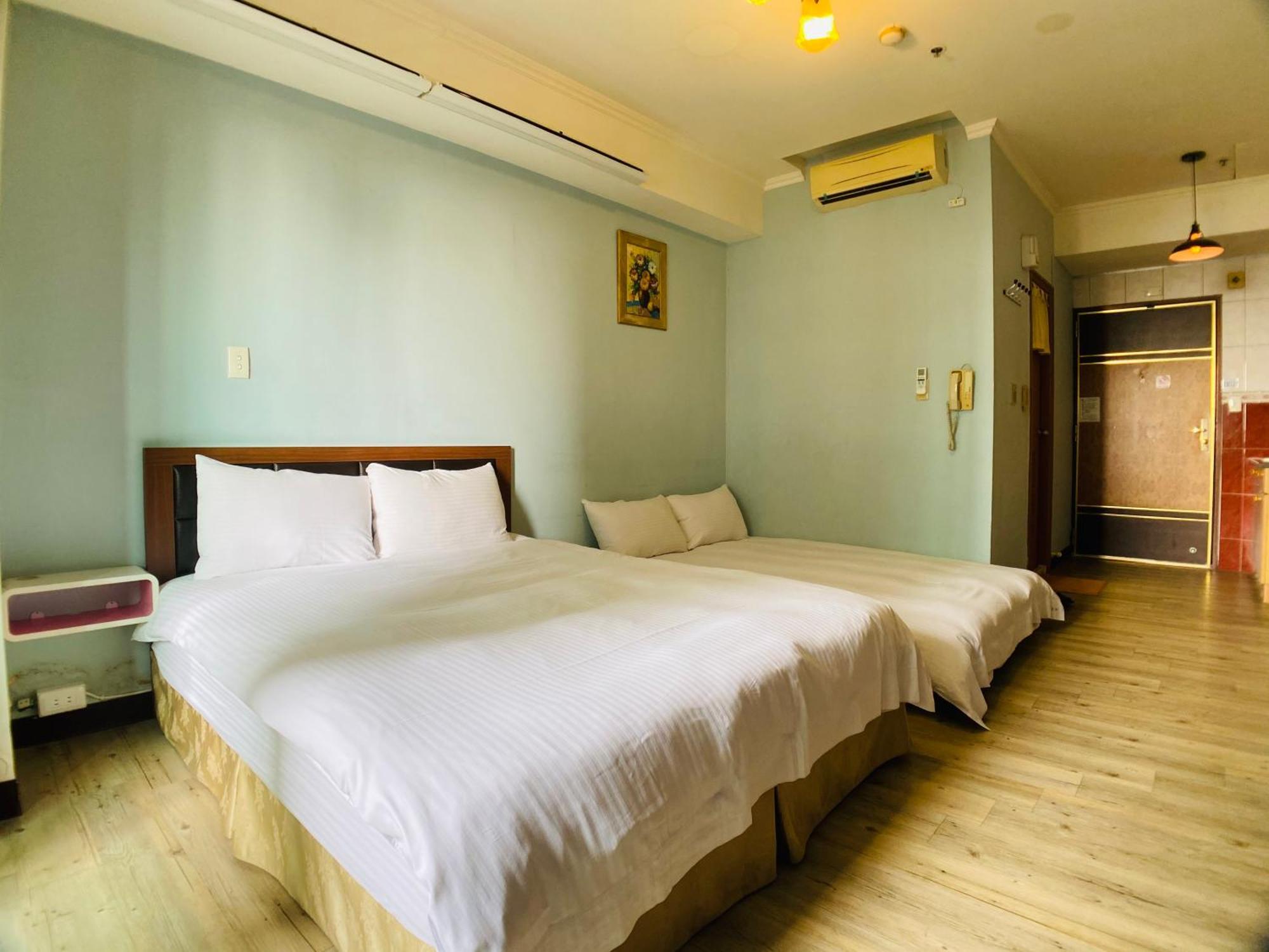 Kaohsiung Morning Homestay Buitenkant foto
