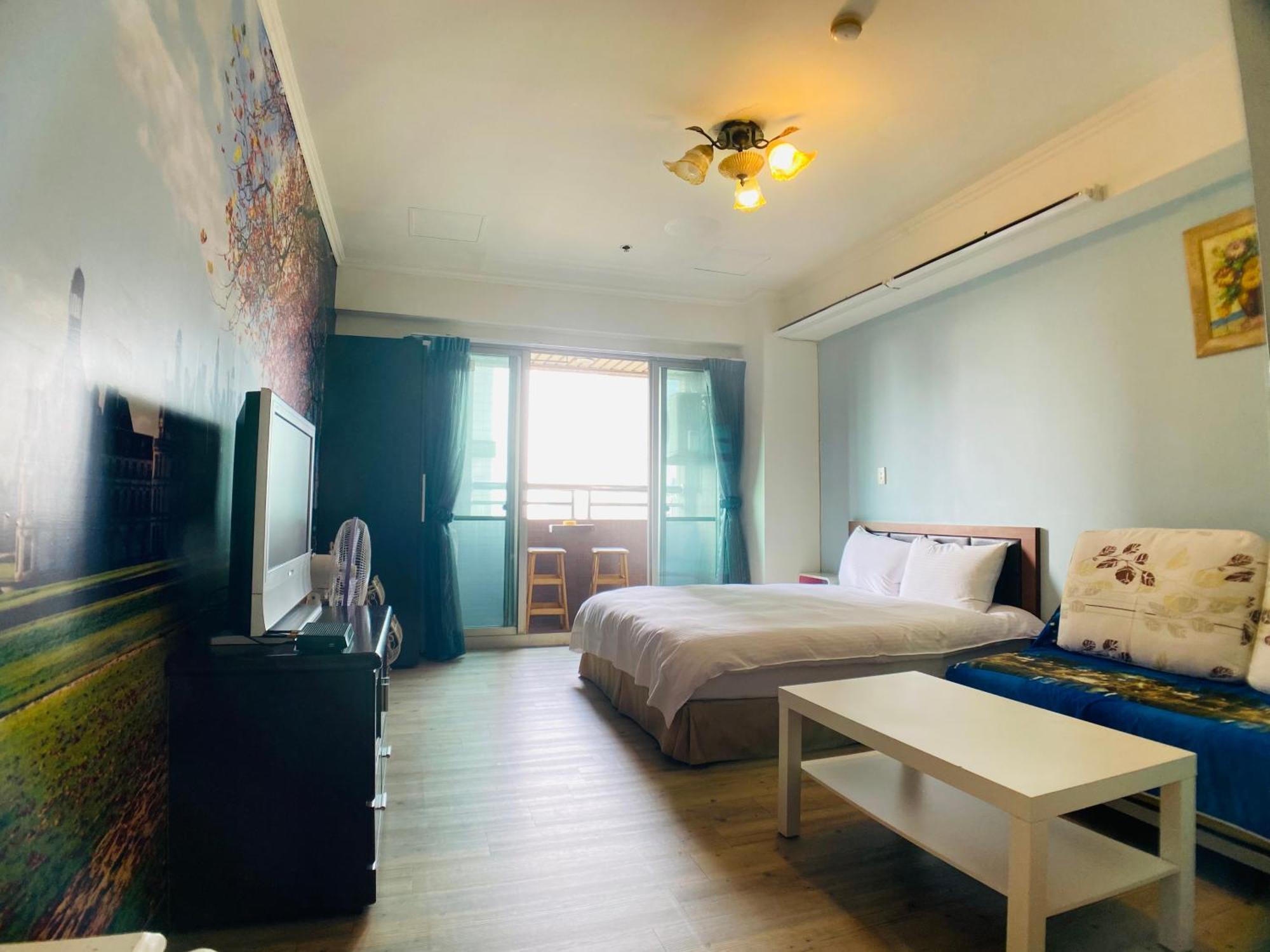 Kaohsiung Morning Homestay Buitenkant foto