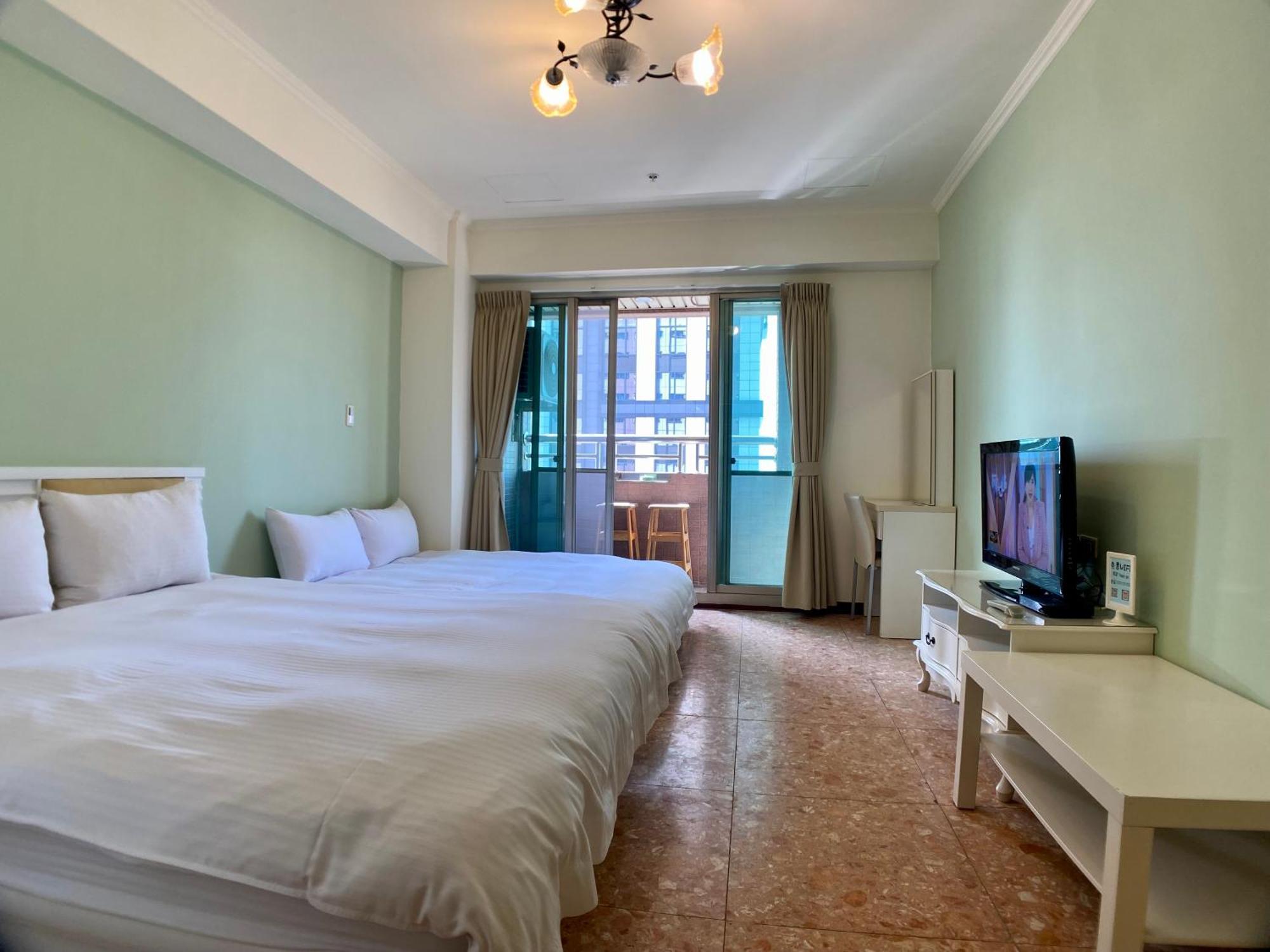 Kaohsiung Morning Homestay Buitenkant foto