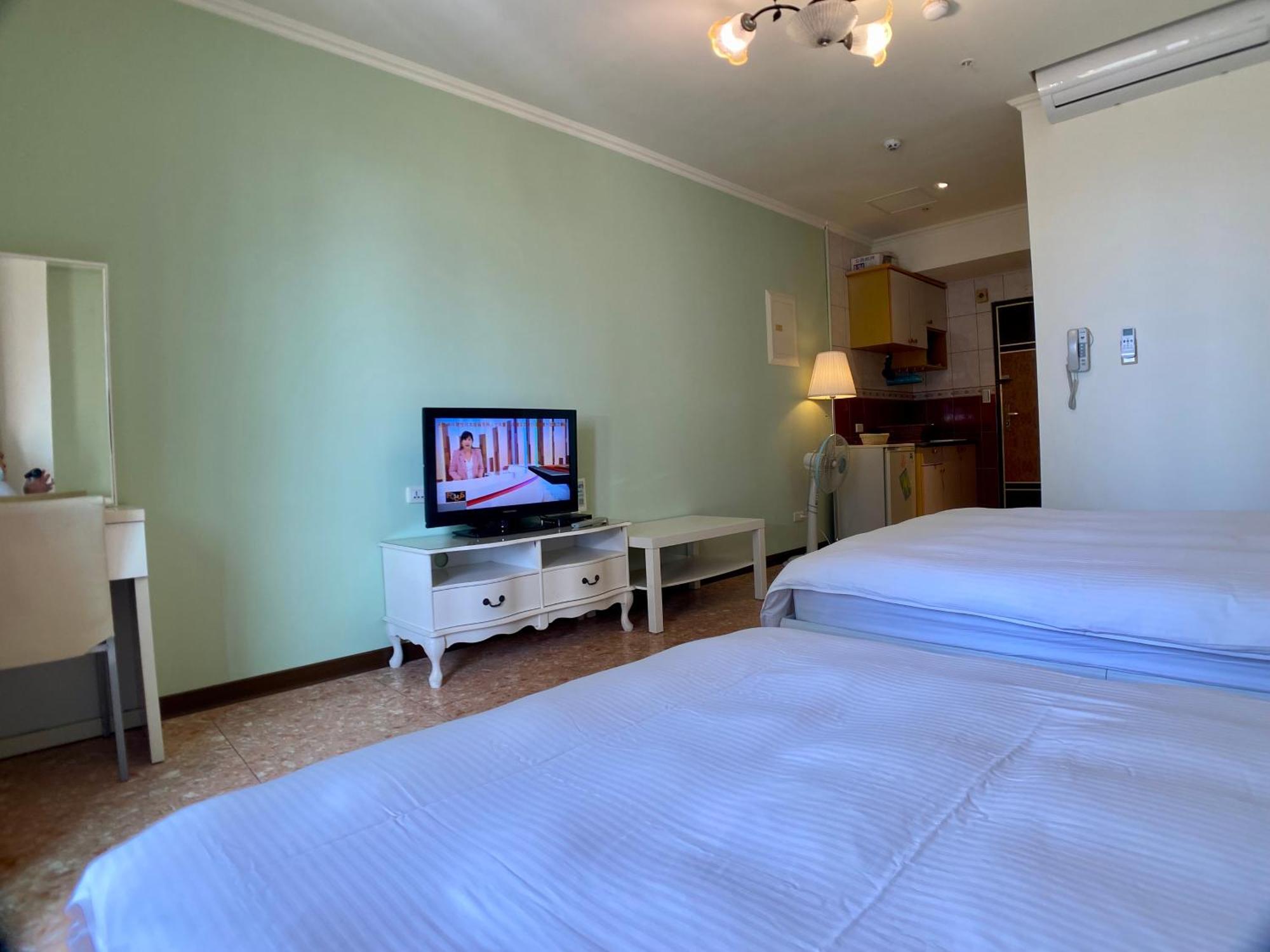 Kaohsiung Morning Homestay Buitenkant foto
