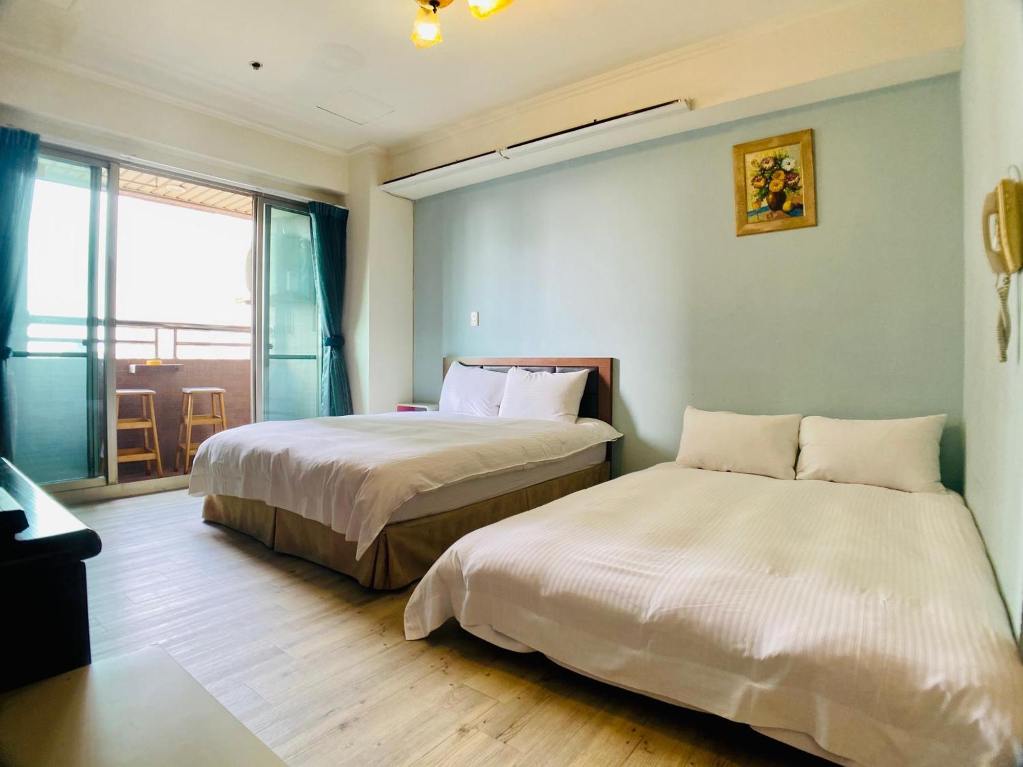 Kaohsiung Morning Homestay Buitenkant foto
